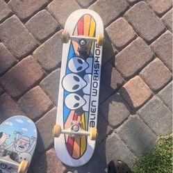 Alien workshop skateboard(NEED GONE ASAP OBO) 