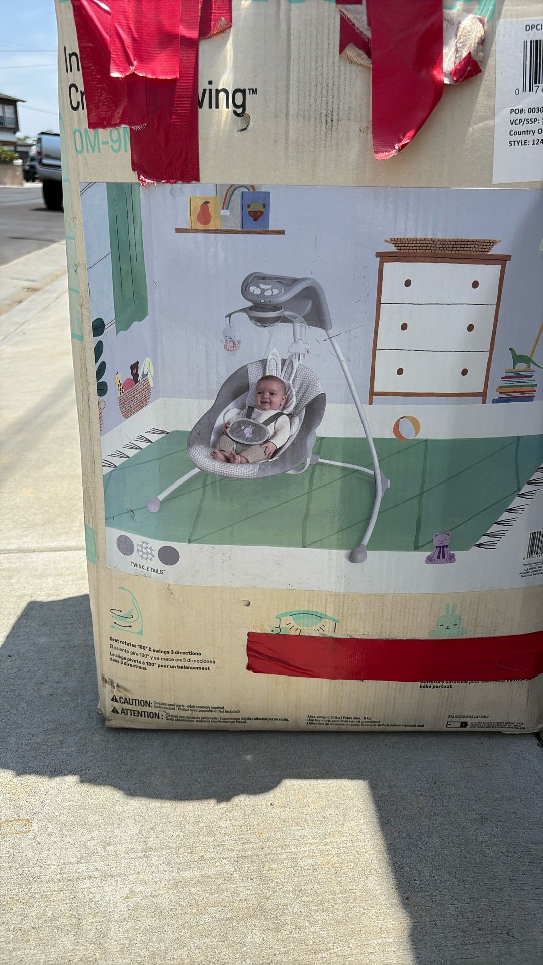 Infant Swing