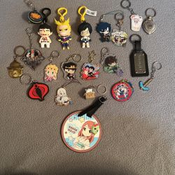 Keychains 