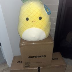 New In Box Maui Squishmallow