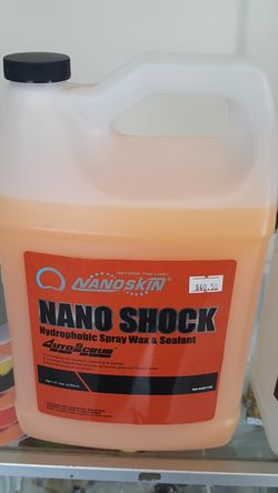 Auto detail supplies