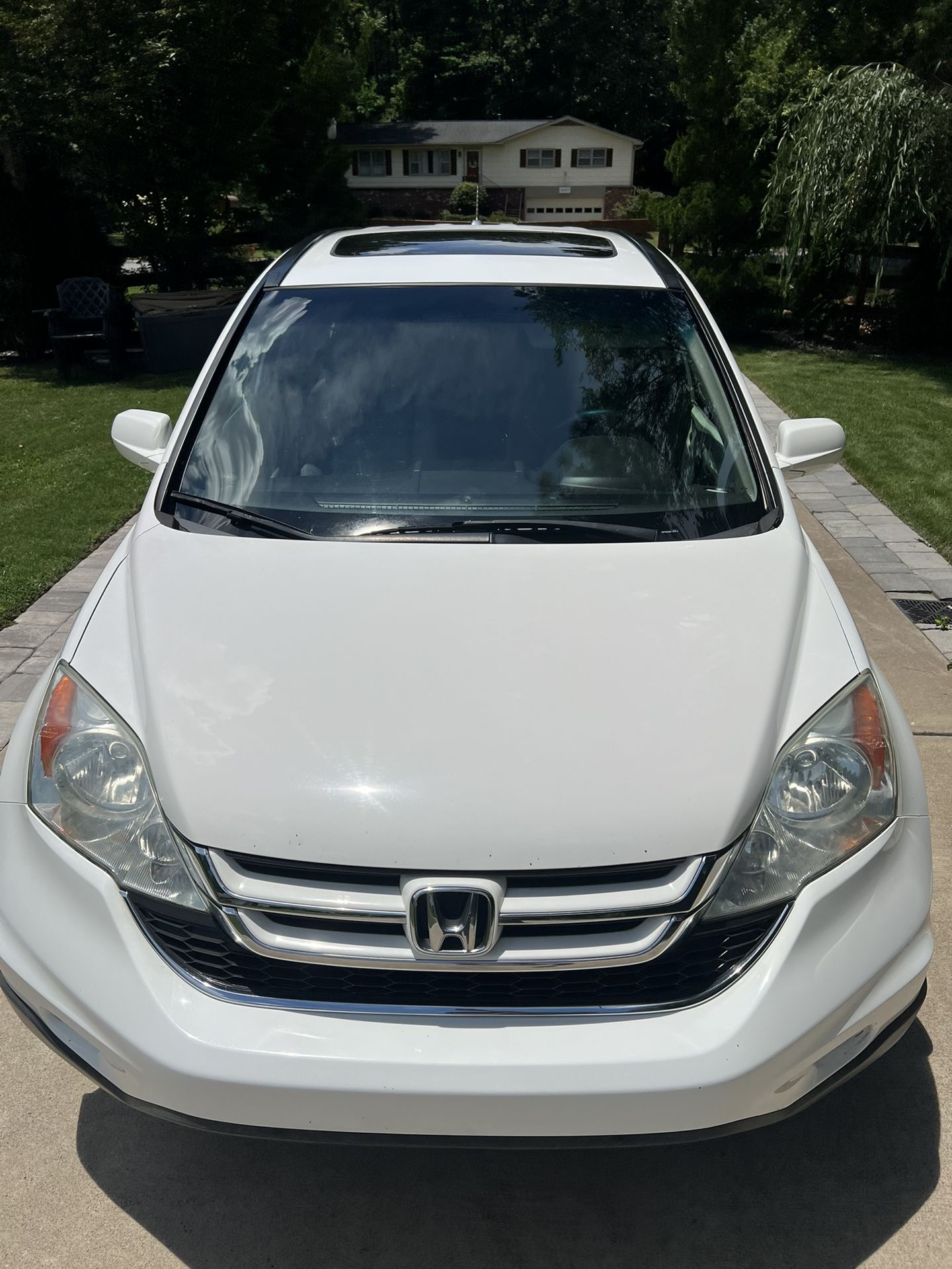 2010 Honda Cr-v