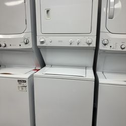 Washer And Dryer Stackable 