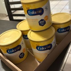 Baby milk 