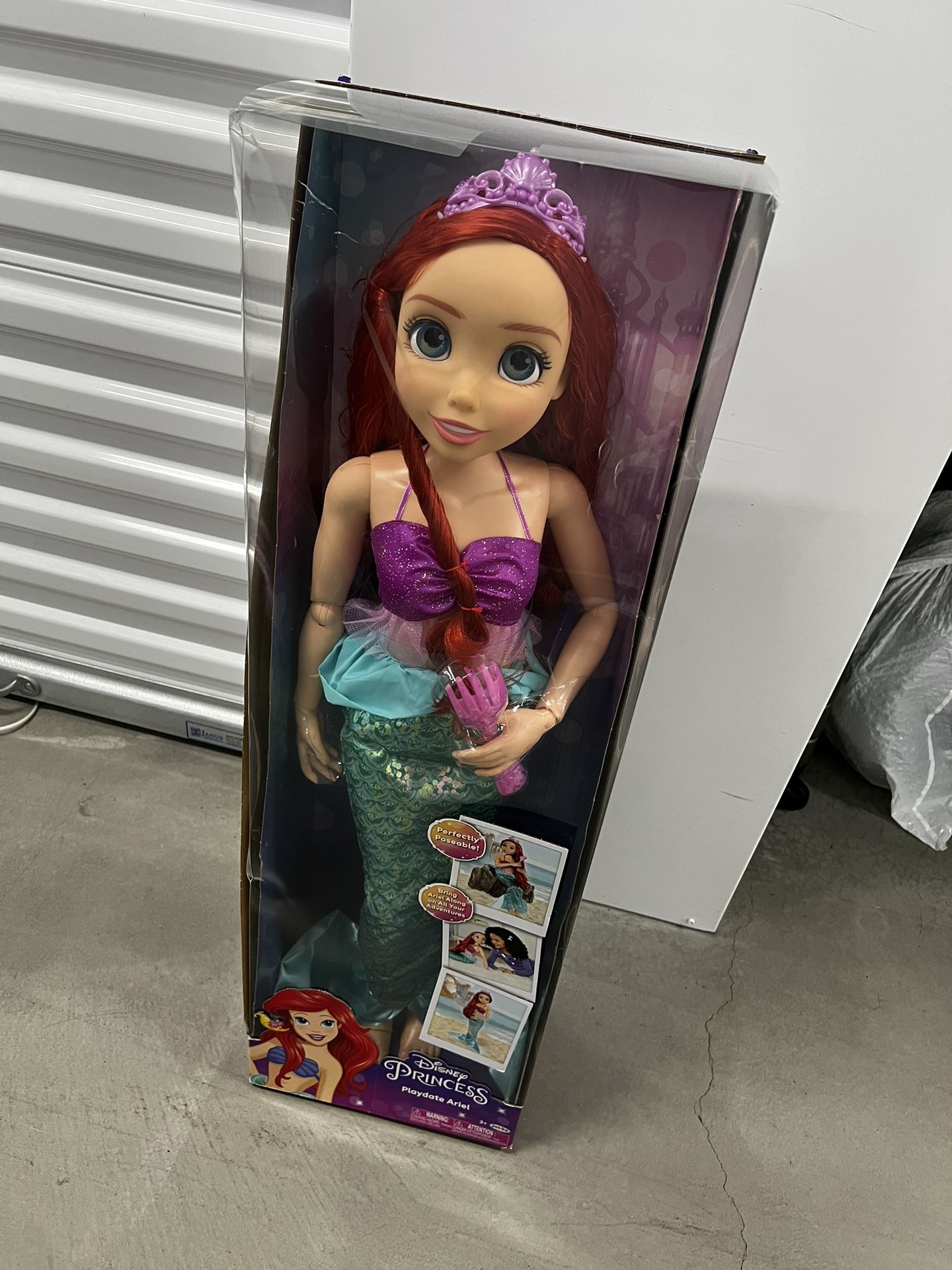 Playdate Ariel 32 Inch (New)