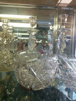 Crystal Waterford collection