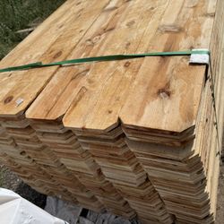 NEW WOOD FOR FENCE MADERA NUEVA PARA CERCOS 
