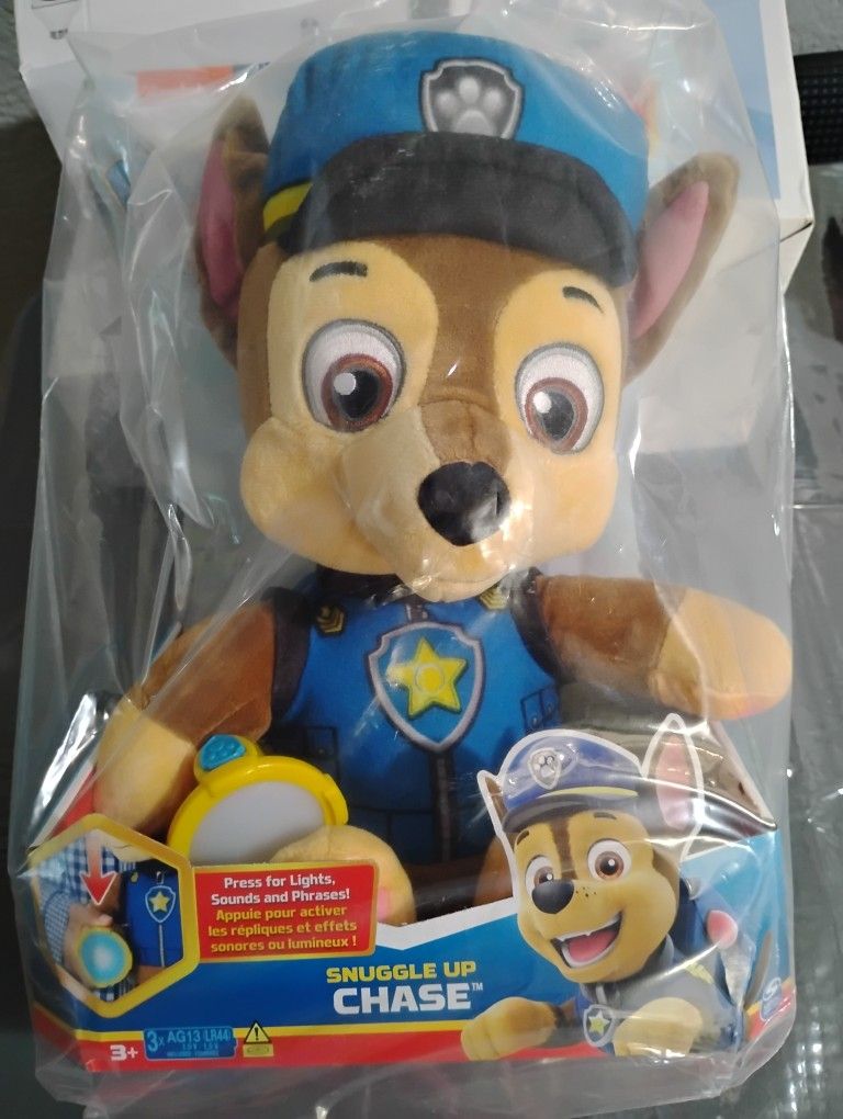 Chase From Paw Patrol π π. Brand New Sealed.