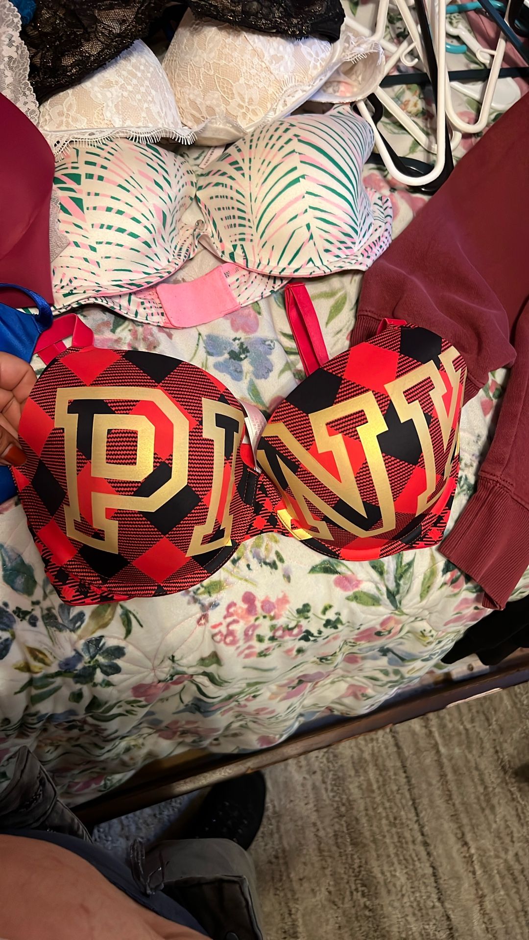 Bras And Pantys New 
