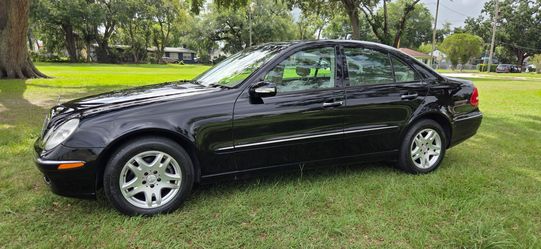 2005 Mercedes-Benz E-Class