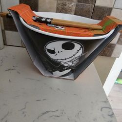 Jack Skellington Bowl