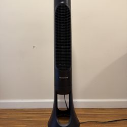 Honeywell QuietSet Tower Fan – Multiple Speeds – Works Great
