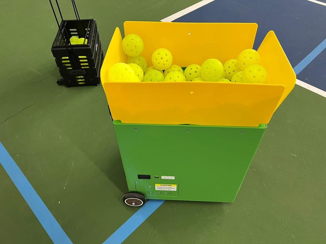 Tennis Ball Machine