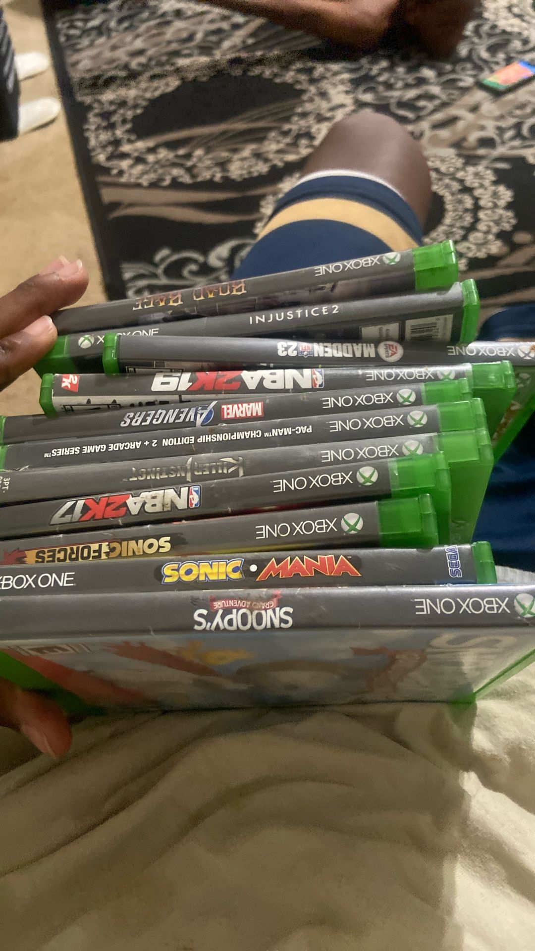 Xbox Games 