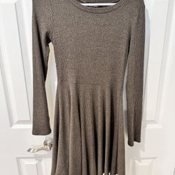 Lulus Long Sleeve Dress