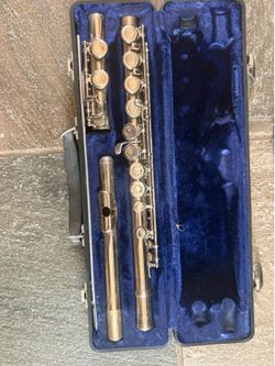 Armstrong flute