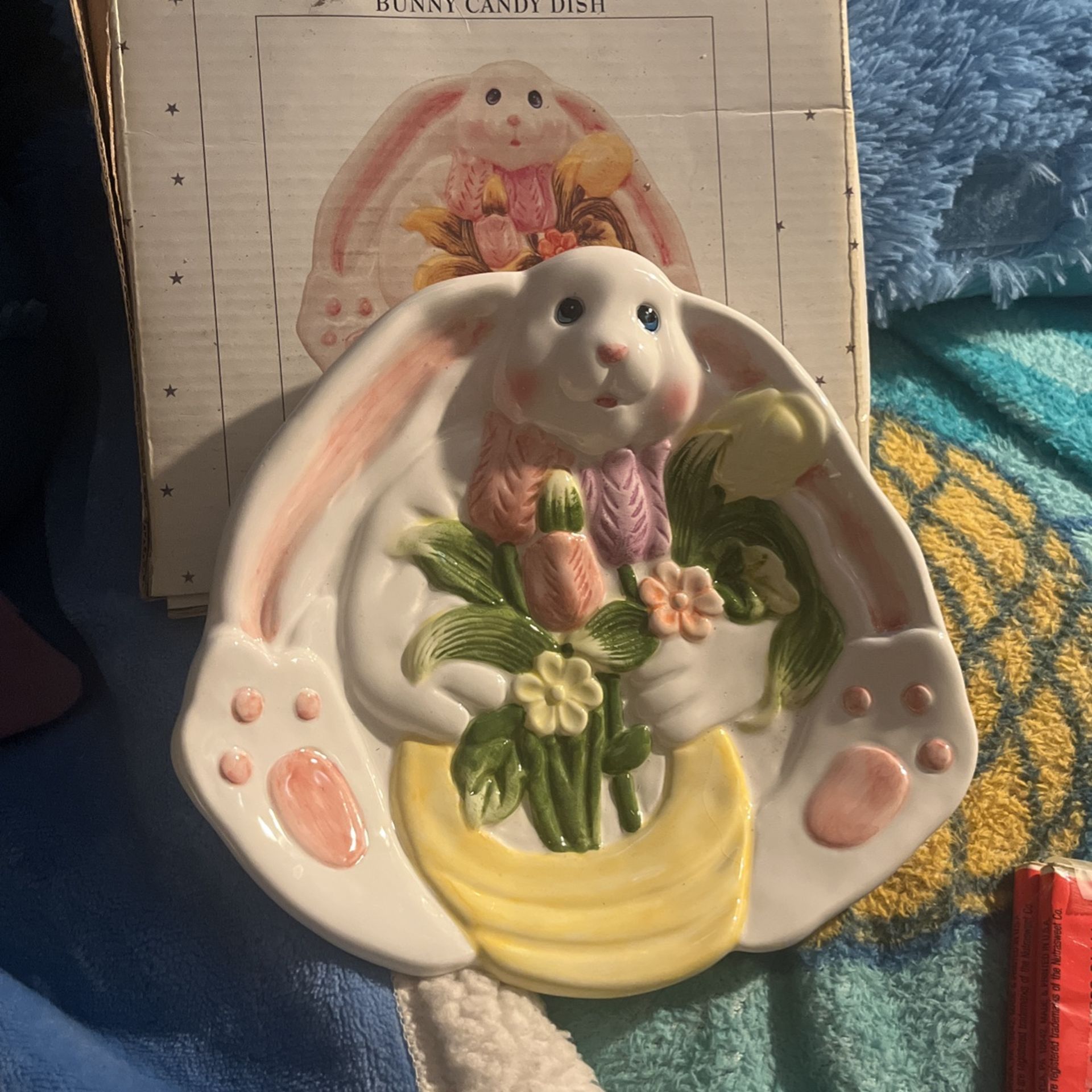 Candy Dish