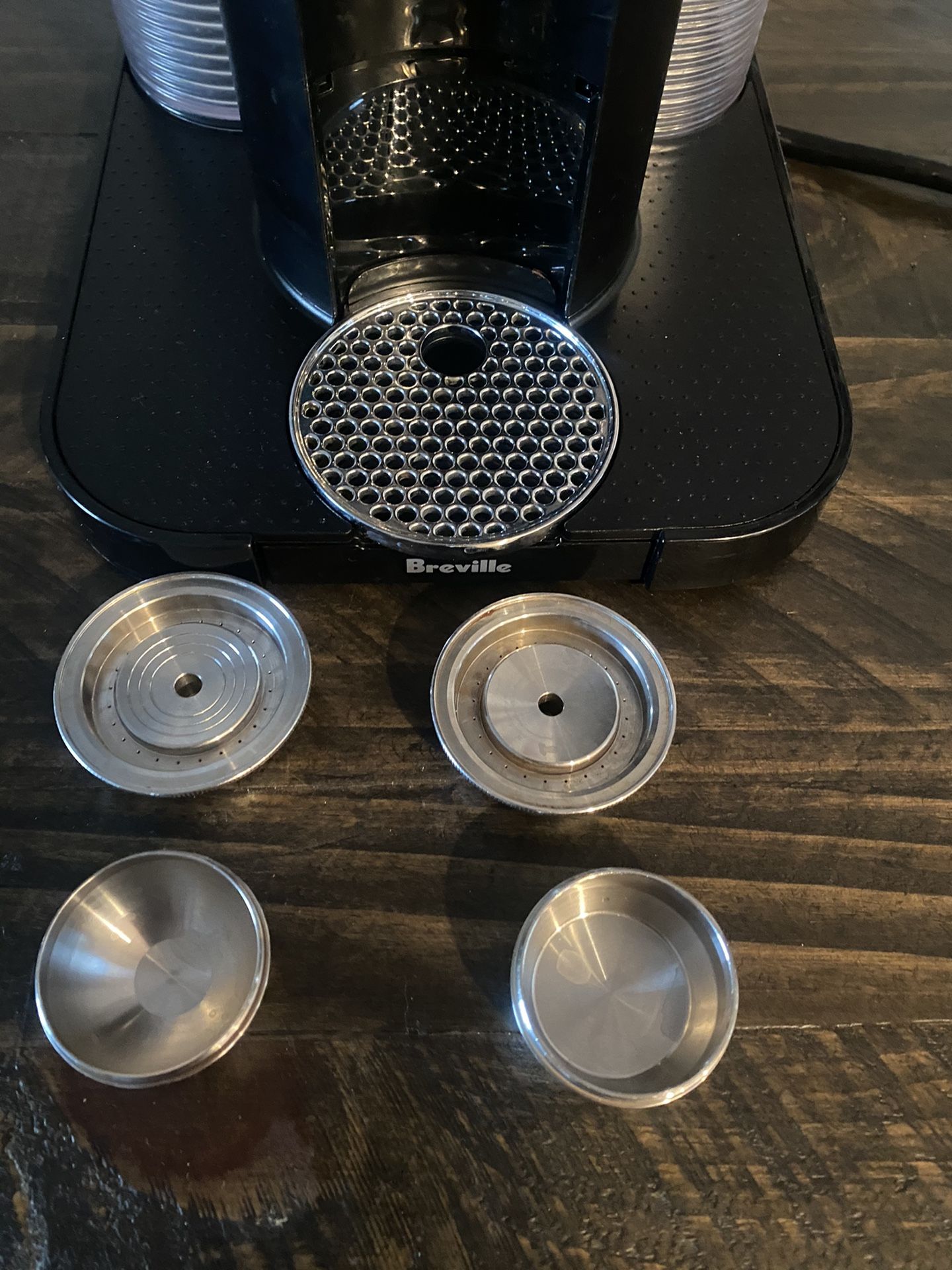 Nespresso Machine