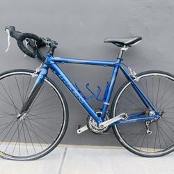 Beautiful Bicycle Trek Road Bike 
