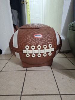 Toy Box Little Tykes