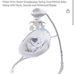 Baby Swing! 