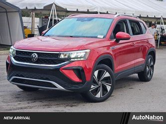 2024 Volkswagen Taos