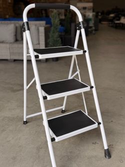 Small ladder