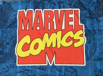 Marvel Comics Pillowcase