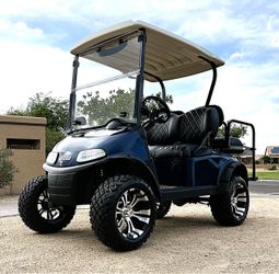 Golf Cart EZGO RXV 2023 Lithium