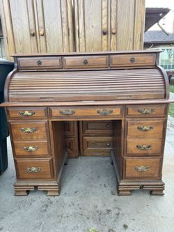 Vintage Desk