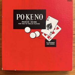Poker Pokeno Game