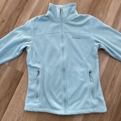 Columbia Fleece Full Zip Jacket