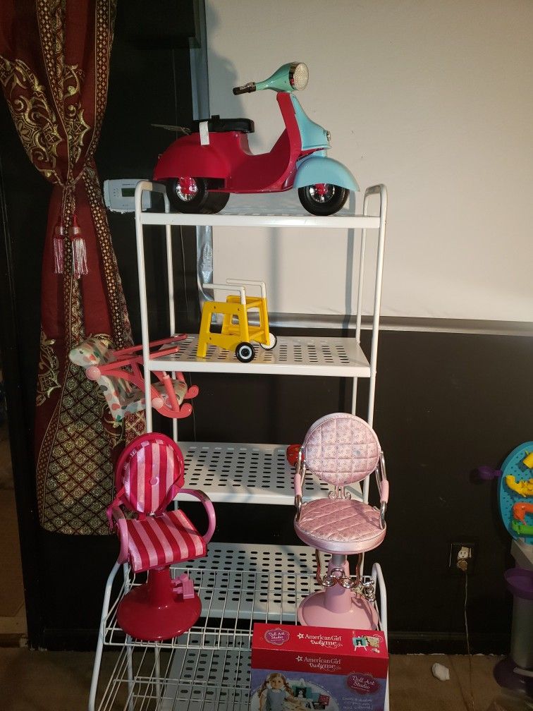 Dolls And Accessories