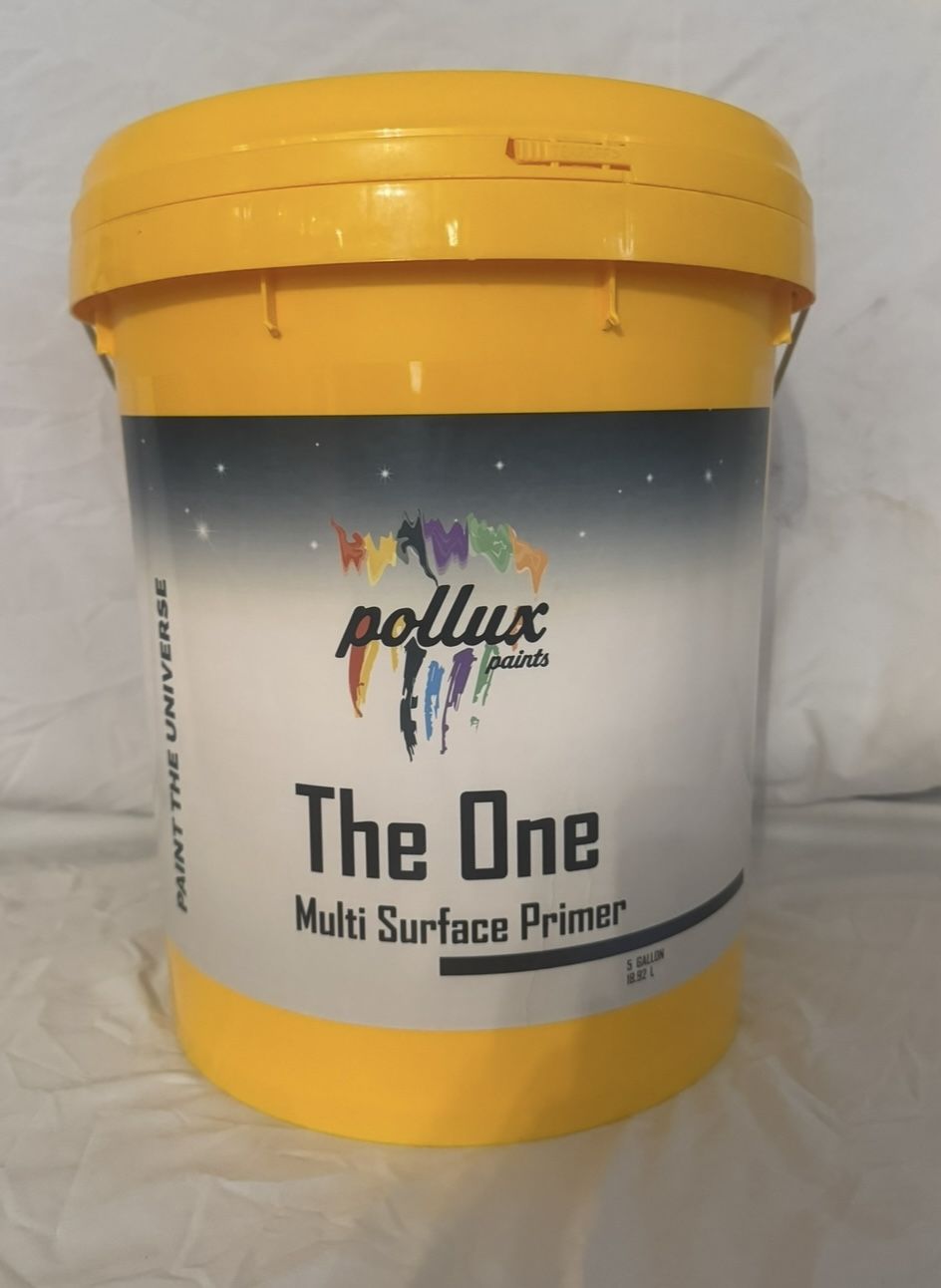 Exterior/ Interior Multi Surface Primer Water Based