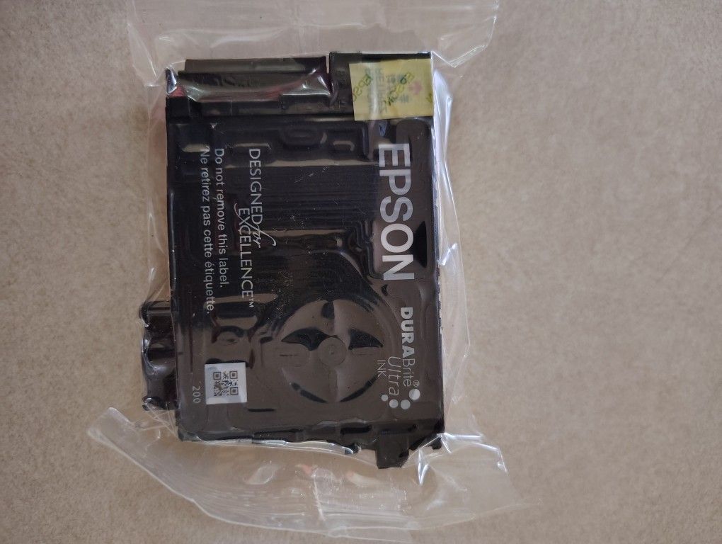 Epson 200 Y Ink