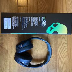 Crusher Evo Headphone Wireless 