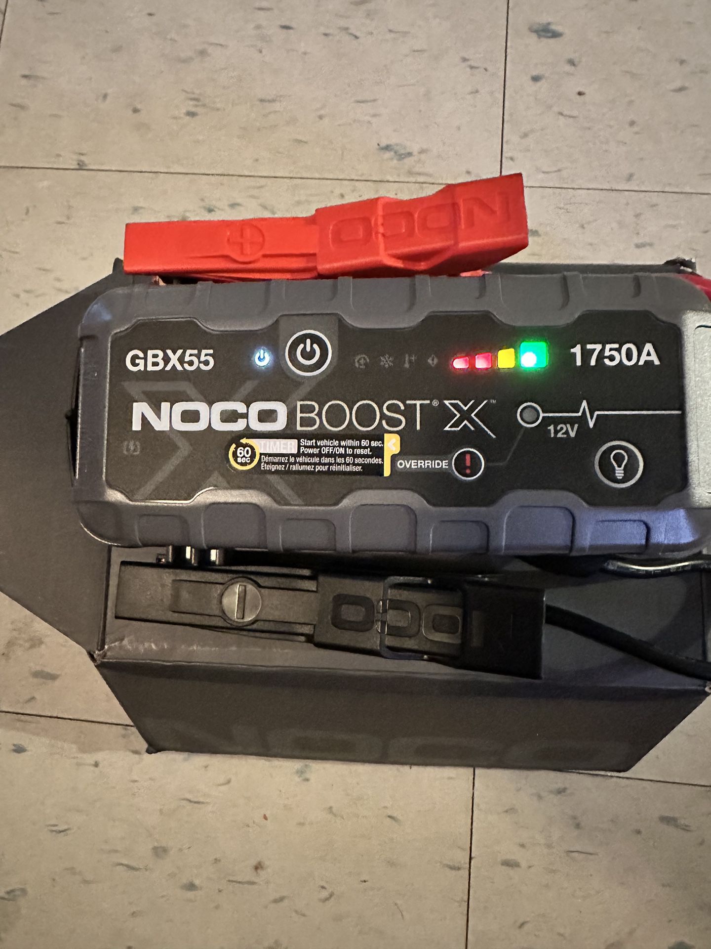 NOCO GBX55 1750A