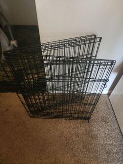 Animal cage