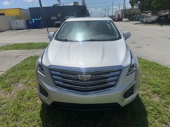 2019 Cadillac XT5 luxury
