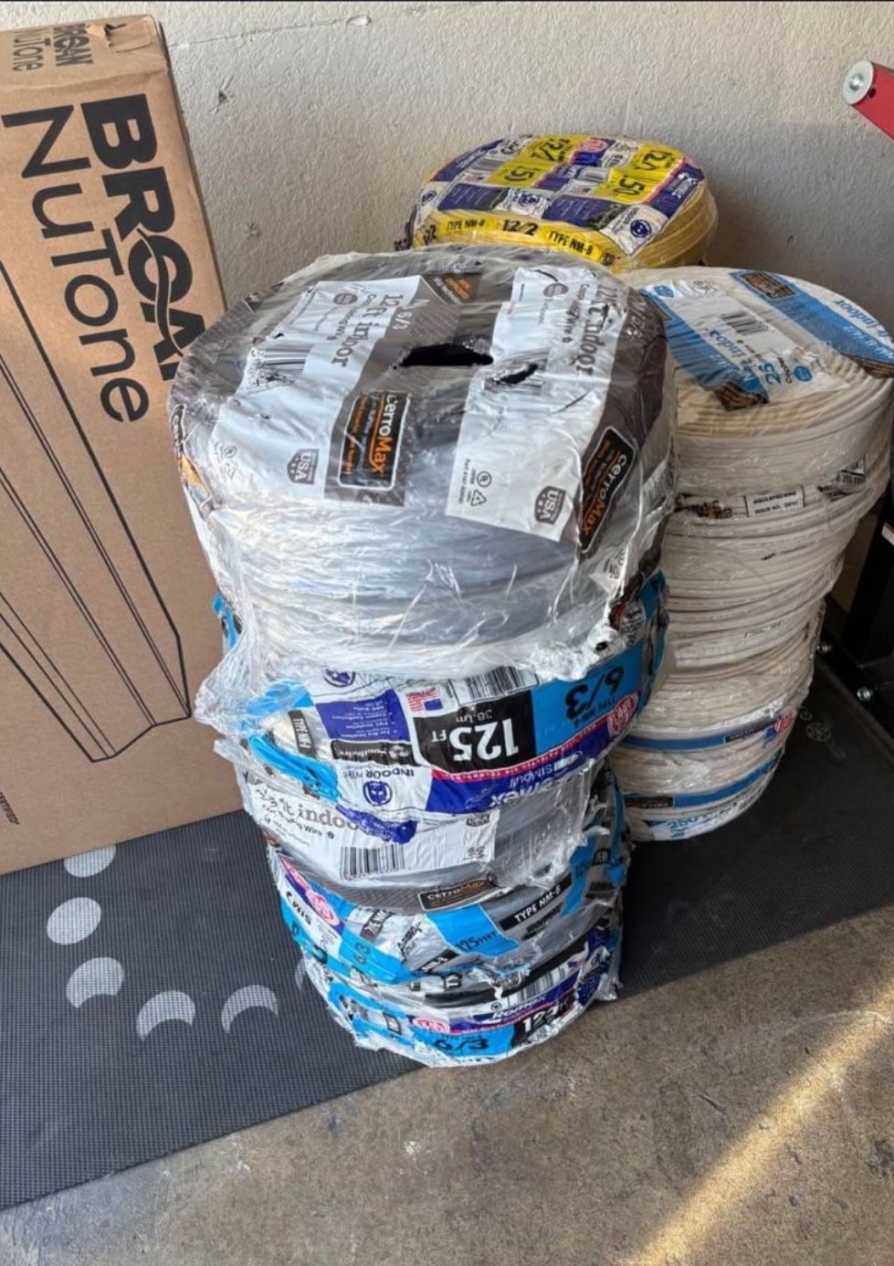 6/3 Wire Electrician