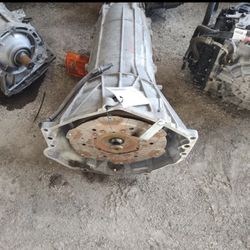 Automatic Transmission 8l90 2017 Chevy Silverado 8 Speed 