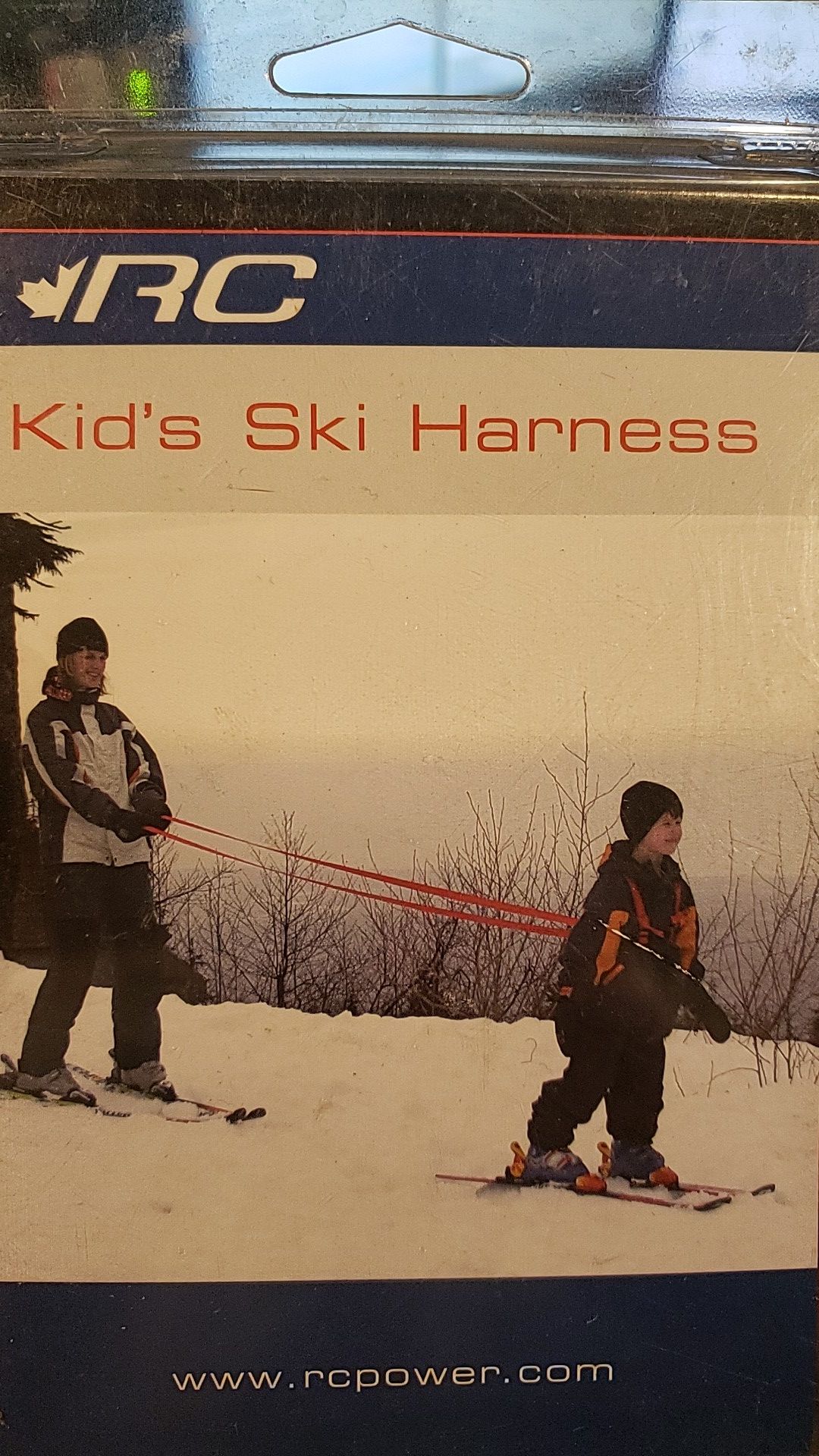 Ski harness,children