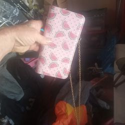 Watermelon Party Wallet