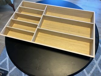 Kitchen Drawer Insert Organizer