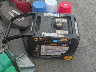 Firman WH03242 Dual Fuel Inverter3200/4000W