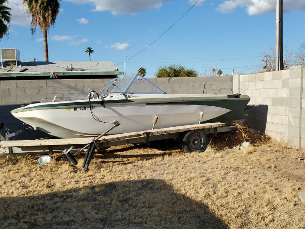 Older Boat For Sale