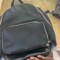 Mercedes-Benz backpack