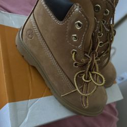 Toddler Timbs 