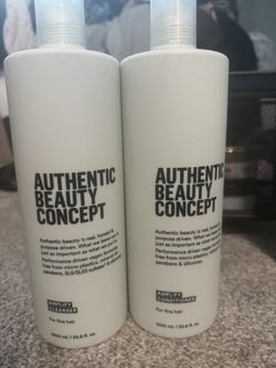 Authentic Beauty Concept