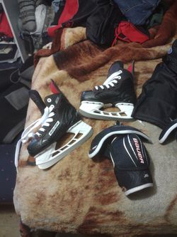 Hockey Skates